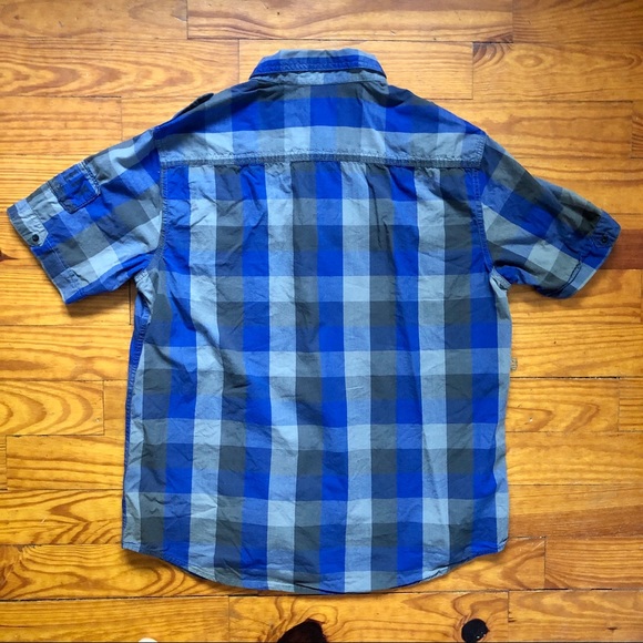Helix Button Down Shirt - Picture 2 of 3